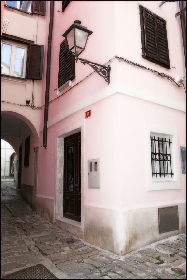 Casa Vacanze Enjoy Pirano Eksteriør billede